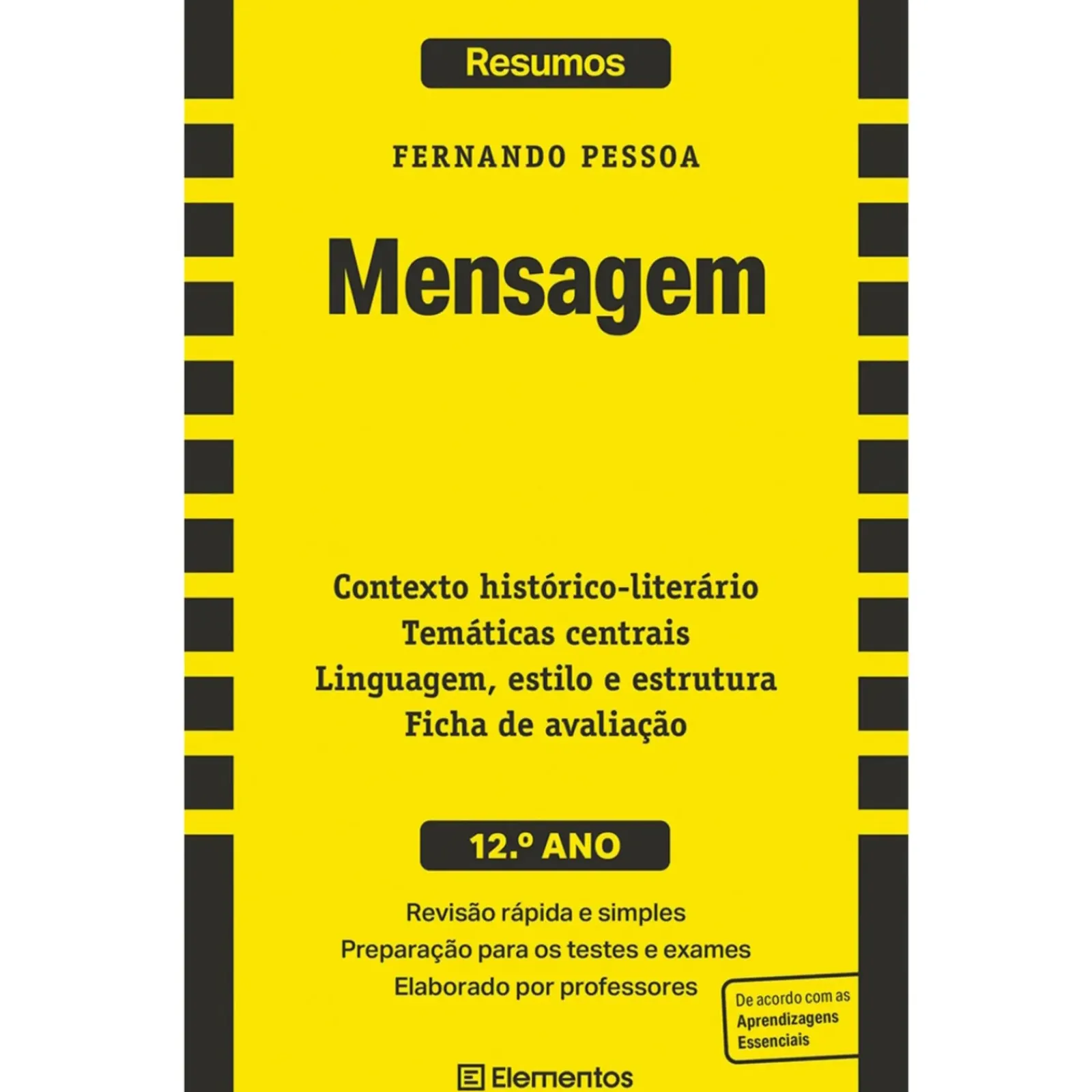 Note! Online Secundário > Resumos - Mensagem - Fernando Pessoa - 12.º Ano