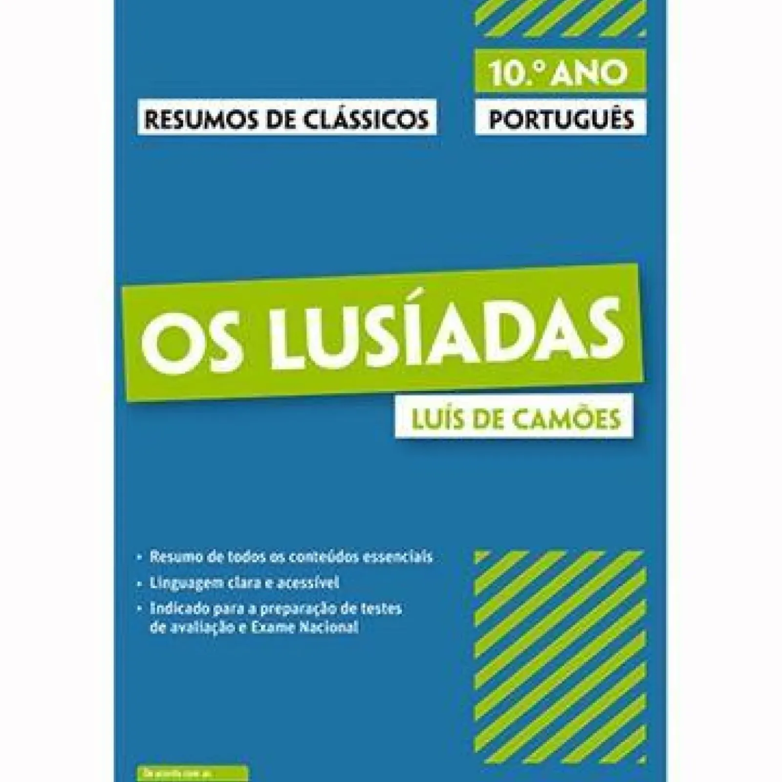 Sebenta Secundário > Resumos - os Lusíadas - 10º Ano