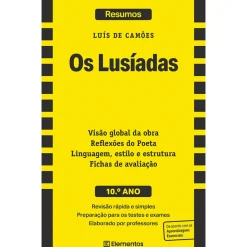 Discount Note! Online Resumos - os Lusíadas - Luís de Camões - 10.º Ano