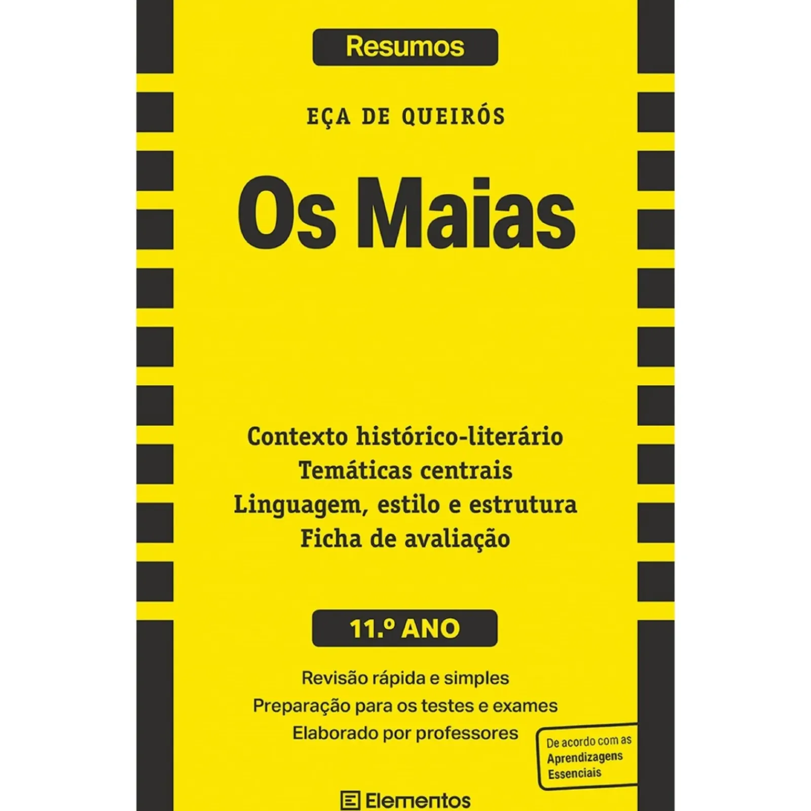 New Note! Online Resumos - os Maias, de Eça de Queirós - 11.º Ano