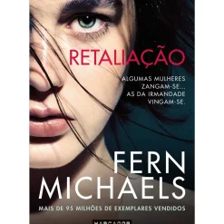 Hot Marcador Retaliação de Fern Michaels - Irmandade - Livro 2