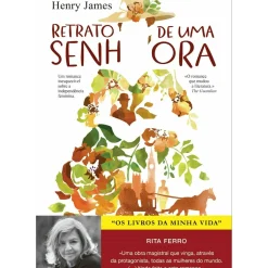 Clube Do Autor Desenvolvimento Pessoal > Retrato de uma Senhora de Henry James
