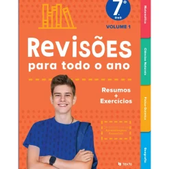 Discount Note! Online Revisões para Todo o Ano - 7.º Ano - Vol. I