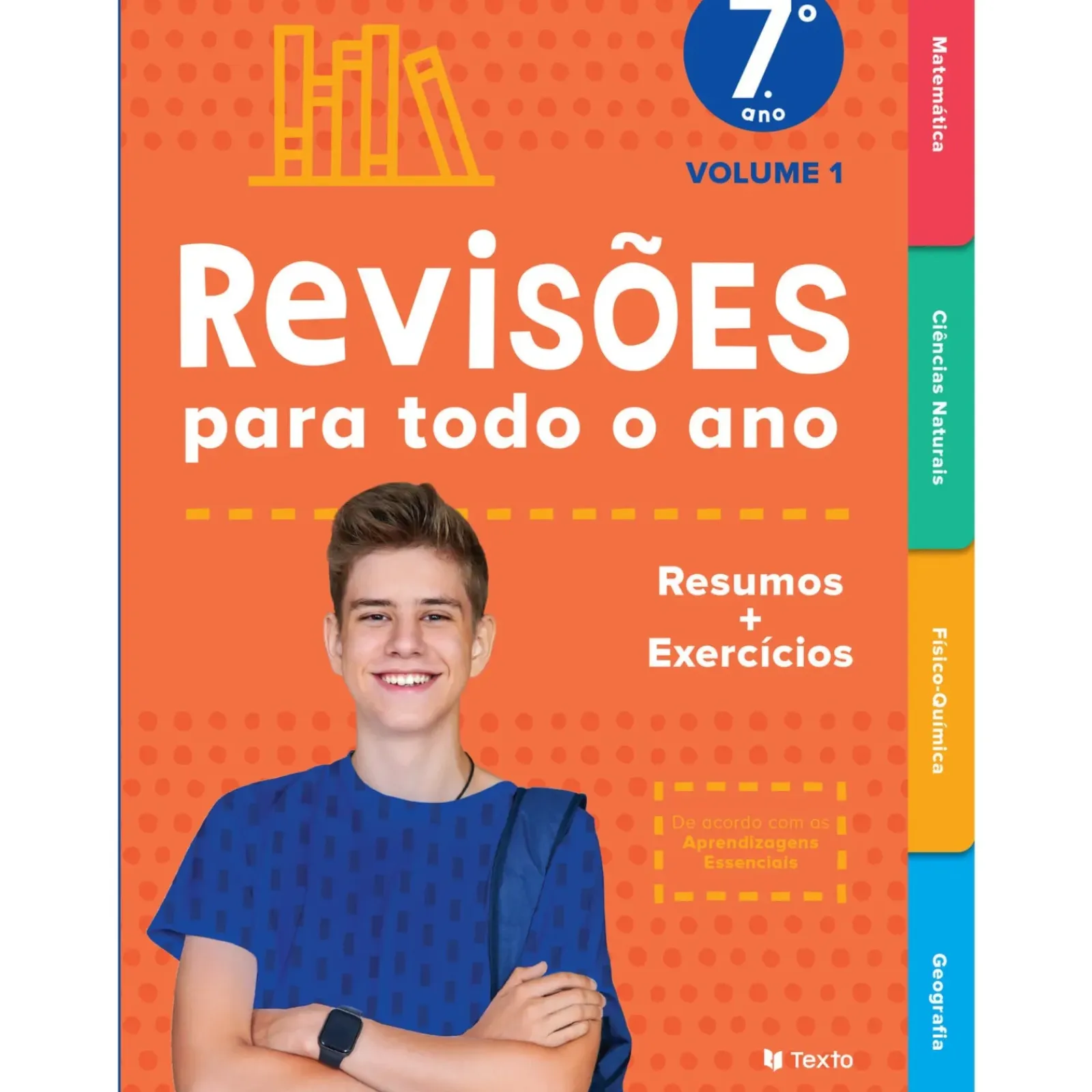 Discount Note! Online Revisões para Todo o Ano - 7.º Ano - Vol. I