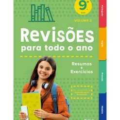 Texto 3º Ciclo > Revisões para Todo o Ano 9.º Ano - Volume 2