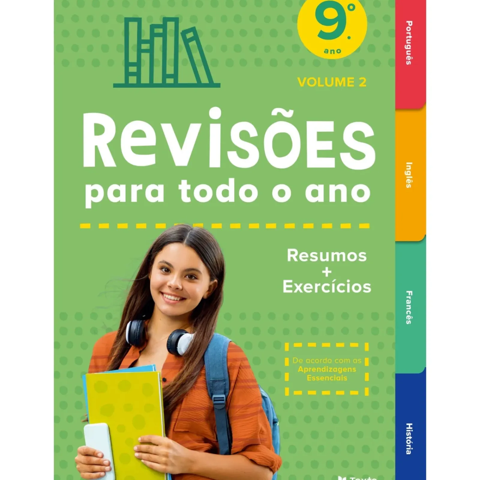 Texto 3º Ciclo > Revisões para Todo o Ano 9.º Ano - Volume 2