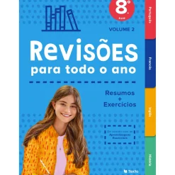 Best Note! Online Revisões para Todo o Ano 8.º Ano Vol. Ii