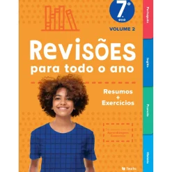 New Note! Online Revisões para Todo o Ano - 7.º Ano - Vol. II