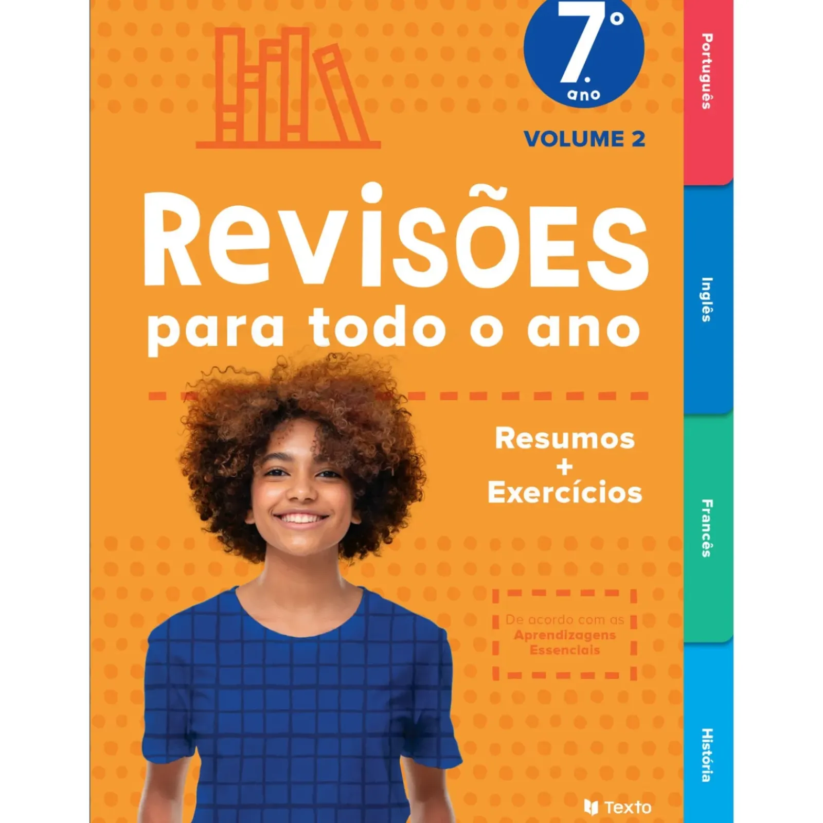 New Note! Online Revisões para Todo o Ano - 7.º Ano - Vol. II