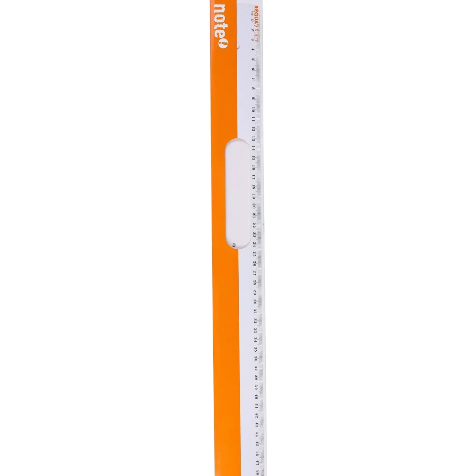 Discount Note! Régua 50cm Cristal