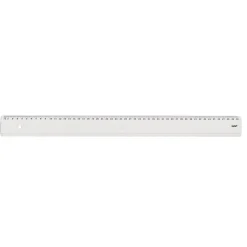 Discount Note! Régua 50cm Cristal