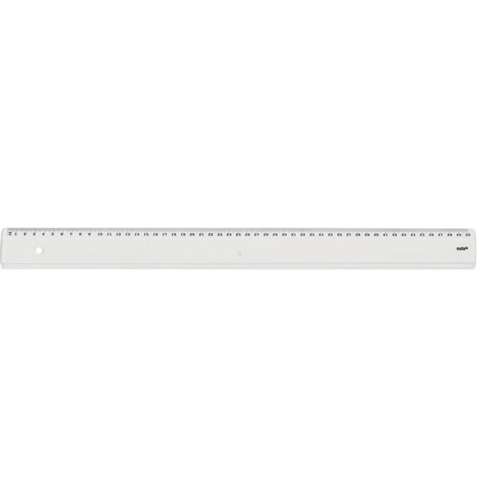 Discount Note! Régua 50cm Cristal