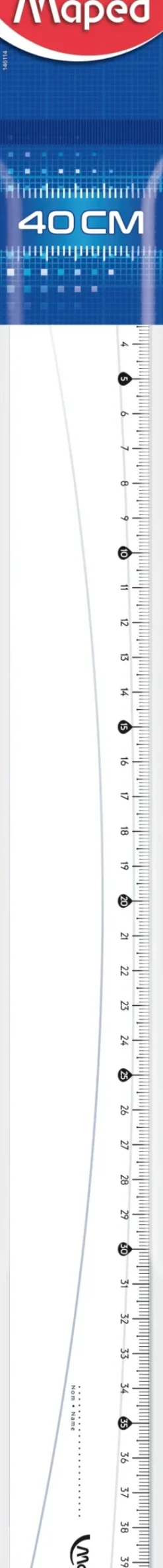 Hot Maped Régua Essentials 40cm