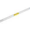 Fegol Réguas E Acessórios > Régua Para Quadro 100Cm Branco Kl001 Klimas