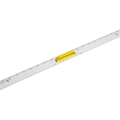 Fegol Réguas E Acessórios > Régua Para Quadro 100Cm Branco Kl001 Klimas