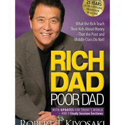 Plata Publishing Livros Em Inglês > Rich Dad Poor Dad de Robert T. Kiyosaki