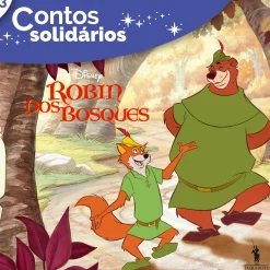 Online Livros Mch Robin dos Bosques Contos Solidários 23