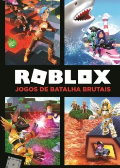 Best Booksmile Roblox de Alex Wiltshire e Craig Jelley - Jogos de Batalha Brutais