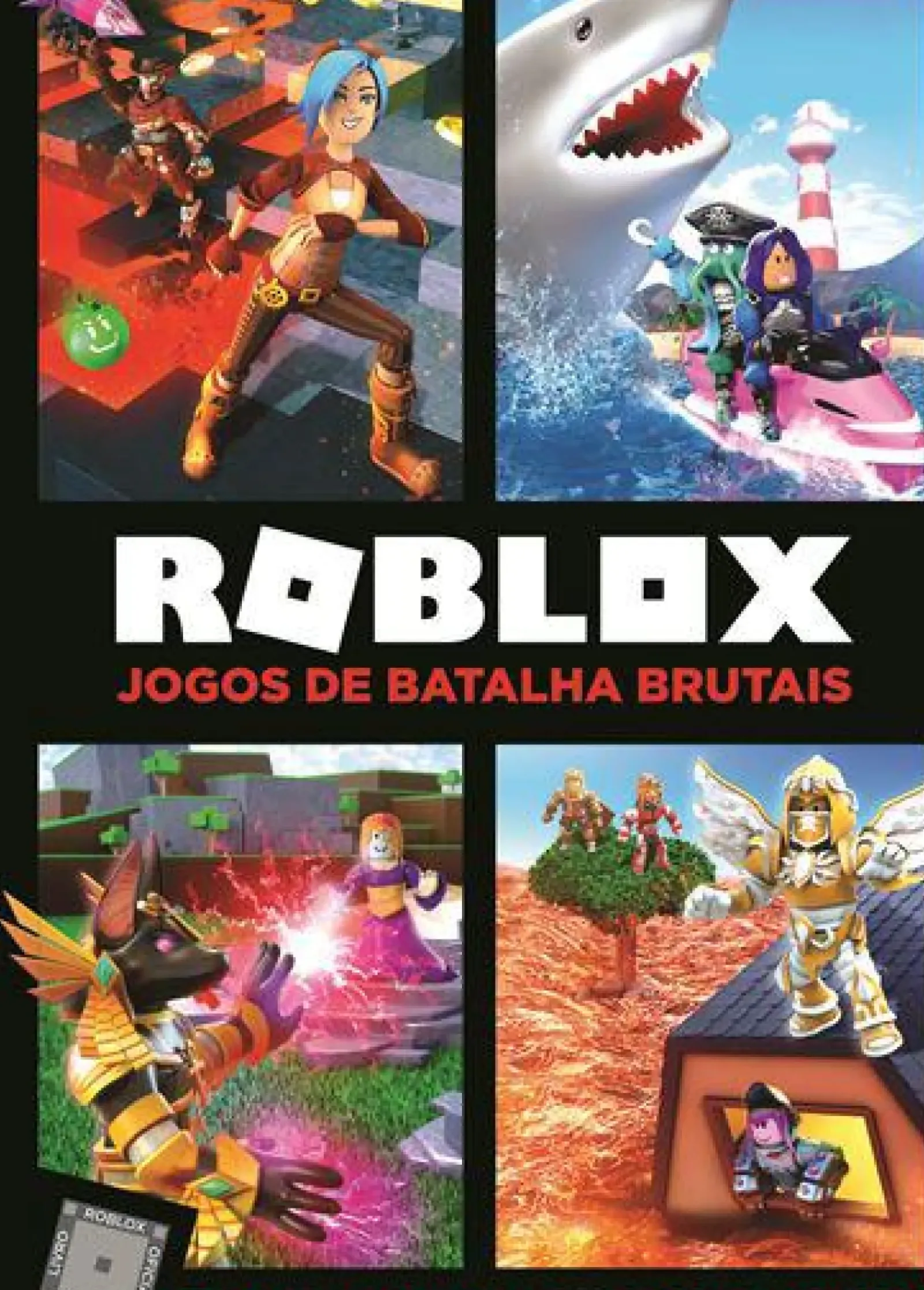 Best Booksmile Roblox de Alex Wiltshire e Craig Jelley - Jogos de Batalha Brutais