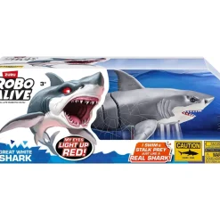 Sale Robot Alive - Shark Atack
