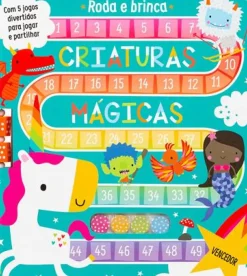 Sale Porto Editora Roda e Brinca - Criaturas Mágicas