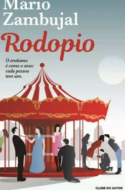 New Clube Do Autor Rodopio de Mário Zambujal