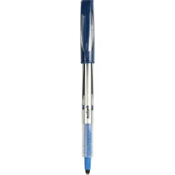 Clearance Note! Roller de Tinta Gel Azul