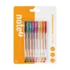 Outlet Note! Roller de Tinta Gel Glitter