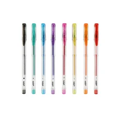 Outlet Note! Roller de Tinta Gel Glitter