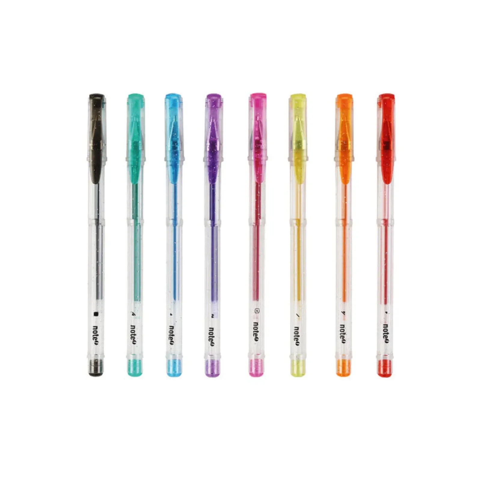 Outlet Note! Roller de Tinta Gel Glitter