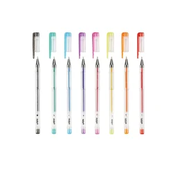 Outlet Note! Roller de Tinta Gel Glitter