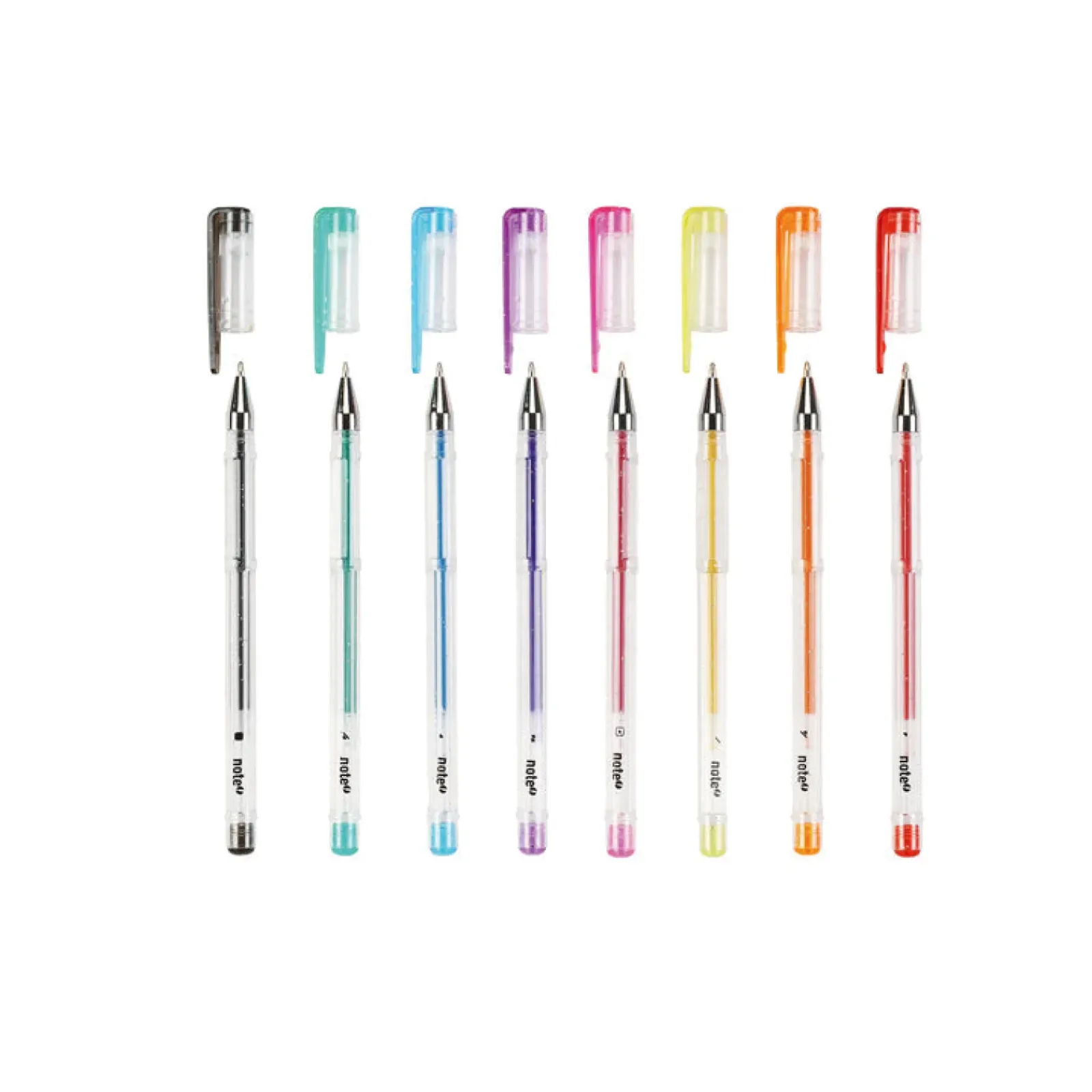 Outlet Note! Roller de Tinta Gel Glitter