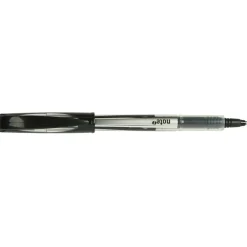 Clearance Note! Roller de Tinta Gel Preta