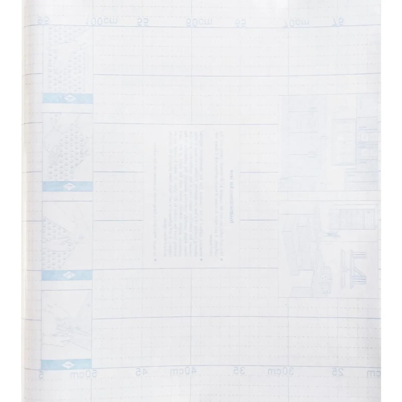 Note! Capas E Classificadores > Rolo Forra Livros 0,45X10M