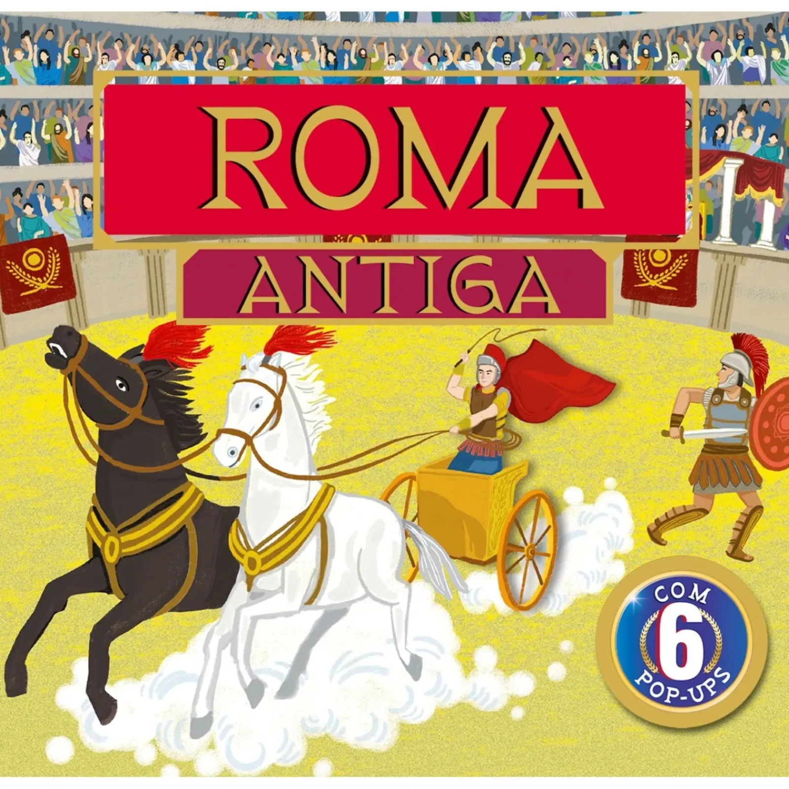 Discount Porto Editora Roma Antiga