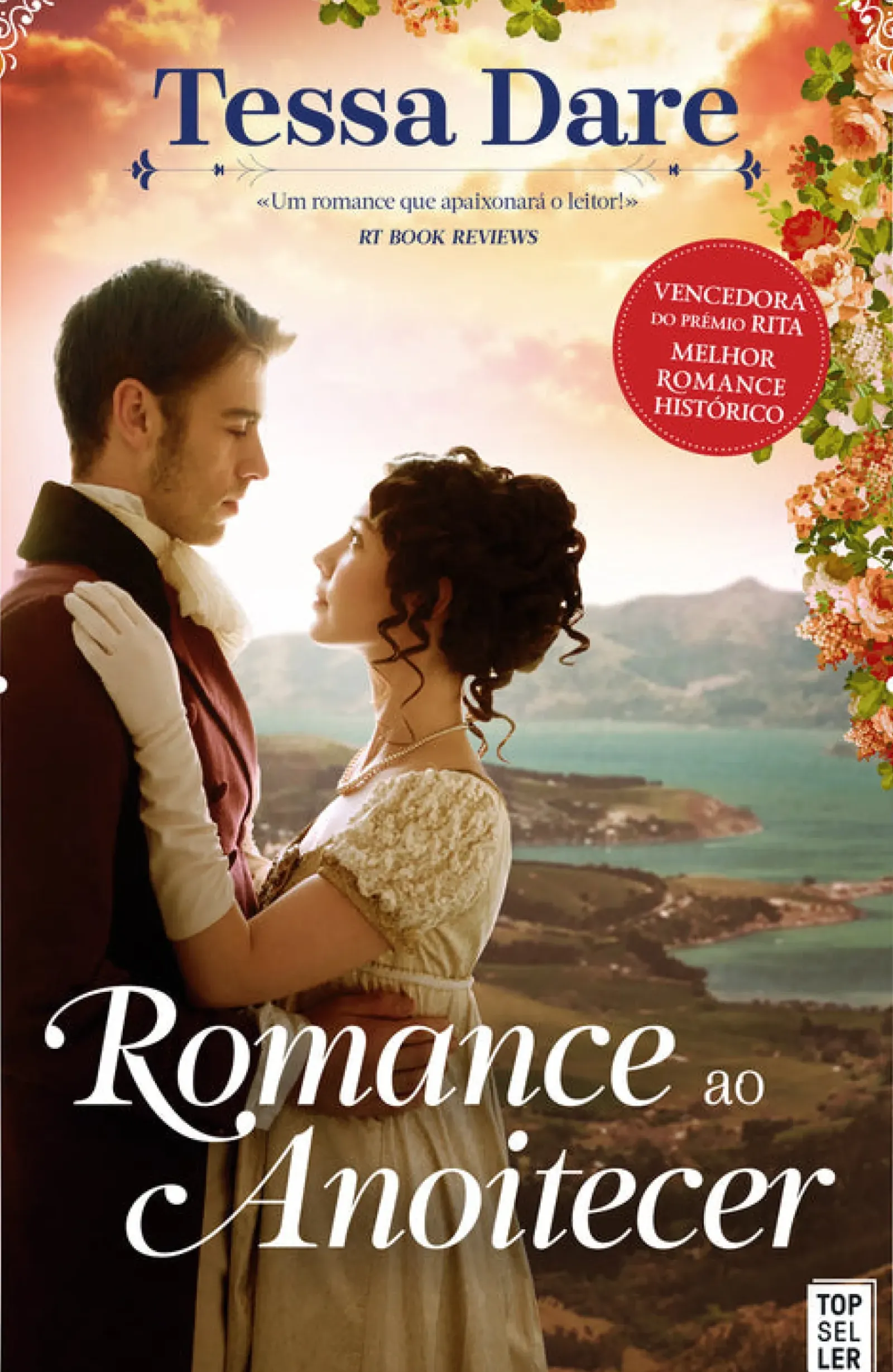 Best Topseller Romance ao Anoitecer de Tessa Dare