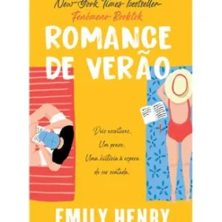 Quinta Essência Romance de Verão de Emily Henry