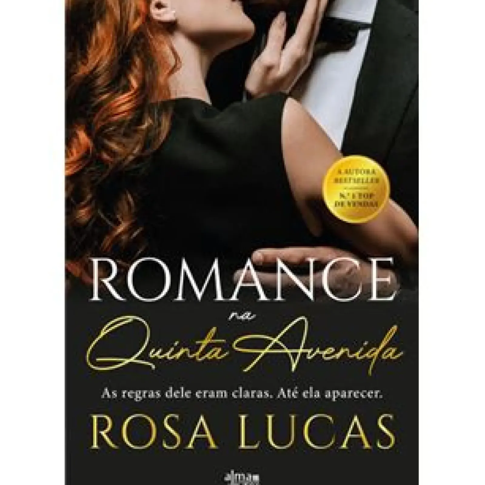Online Alma Dos Livros Romance na Quinta Avenida de Rosa Lucas