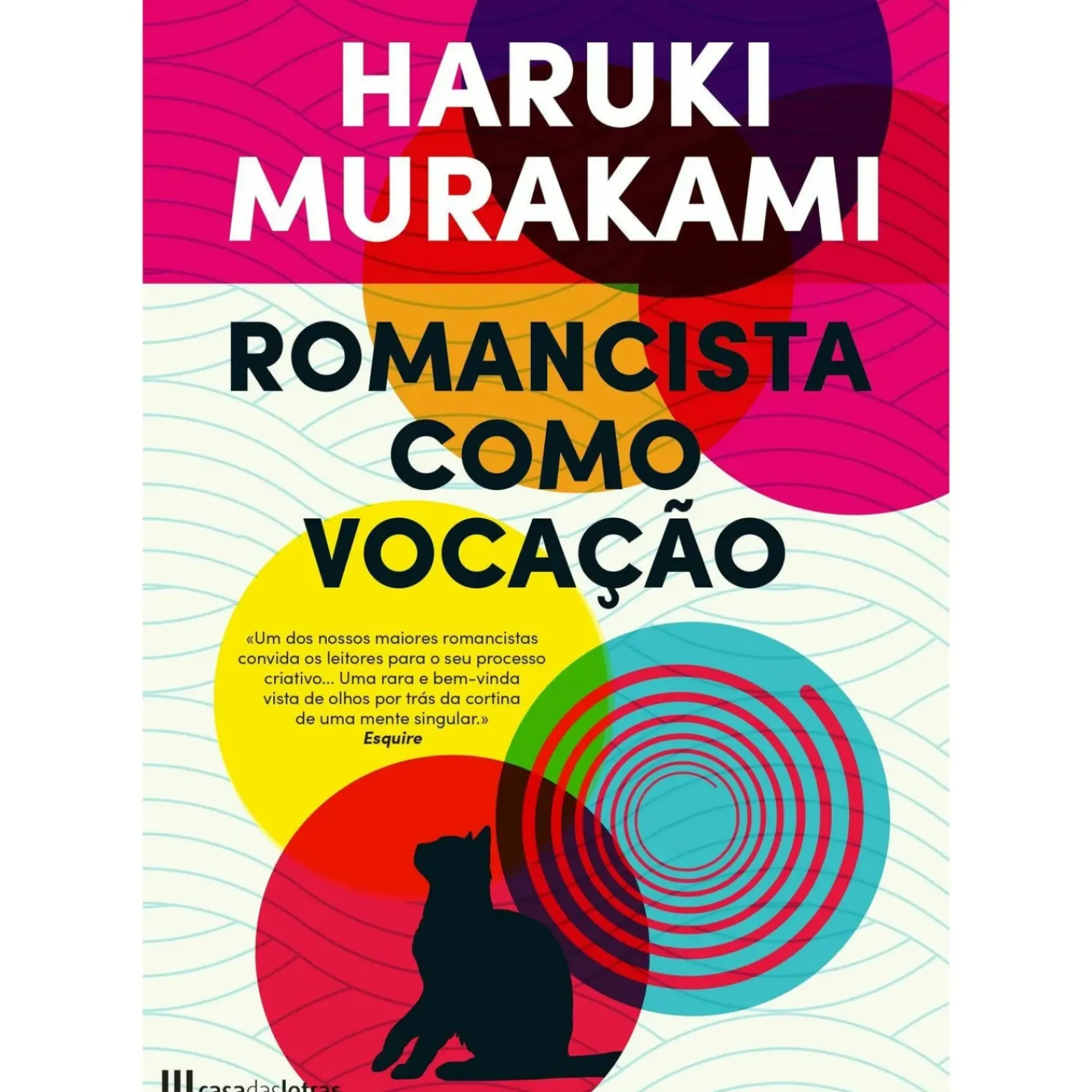 Casa Das Letras Vidas Reais > Romancista Como Vocação de Haruki Murakami