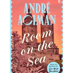 Faber & Faber Livros Em Inglês > Room On The Sea de André Aciman