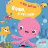 Booksmile Bebé > Rosa, a Curiosa de Vários Autores - O Meu Banho N.º 4