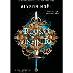 Porto Editora Young Adult > Roubar o Infinito de Alyson Noël