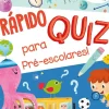 Clearance Yoyo Rápido Quiz para Pré-escolares + 4 Anos - O Meu Primeiro Livro de Jogos