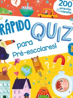 Sale Yoyo Rápido Quiz para Pré-escolares! + 5 Anos