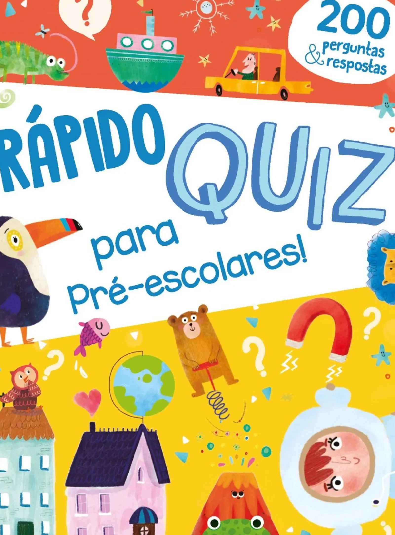 Sale Yoyo Rápido Quiz para Pré-escolares! + 5 Anos