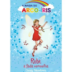 Hot Porto Editora Rubi, a Fada Vermelha de Daisy Meadows - Livro 1