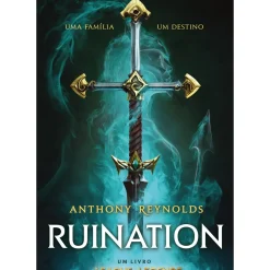 Discount Nuvem De Tinta Ruination de Anthony Reynolds