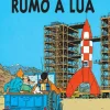 Edições Asa Banda Desenhada E Novelas Gráficas > Rumo à Lua de Hergé