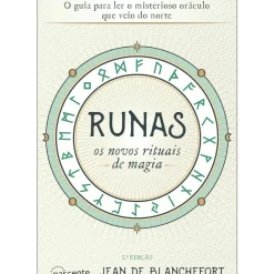New Nascente Runas os Novos Rituais de Magia de Jean De Blanchefort