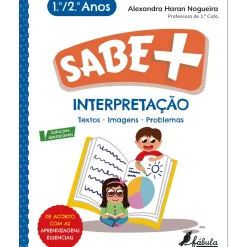 Fábula Educação 1º Ciclo > Sabe Mais - Interpretação - 1º e 2º Ano
